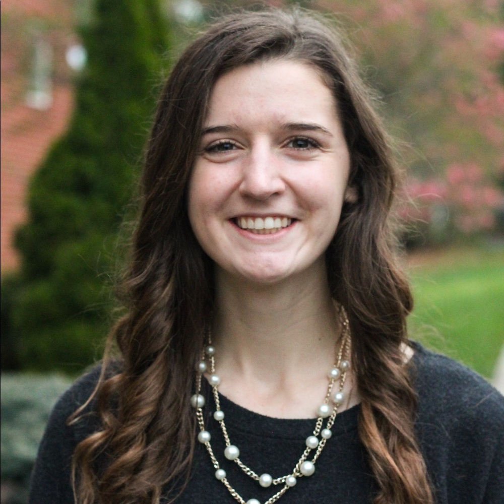 Meet your Posher, Caroline